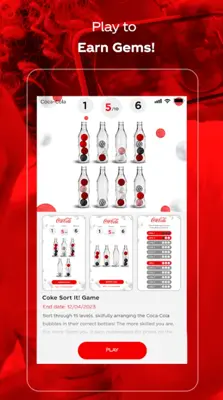 Coca-Cola android App screenshot 6